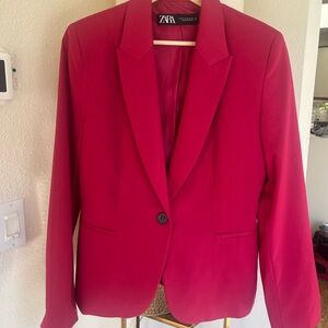 Zara blazer 🛍️